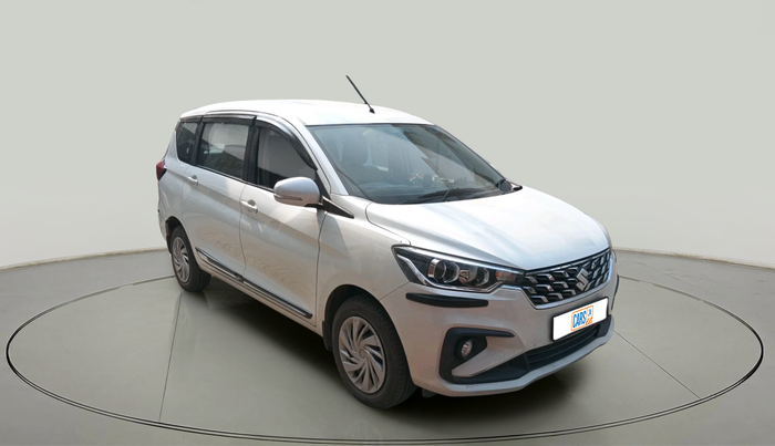 2022 Maruti Ertiga VXI SHVS, Petrol, Manual, 19,678 km, exterior