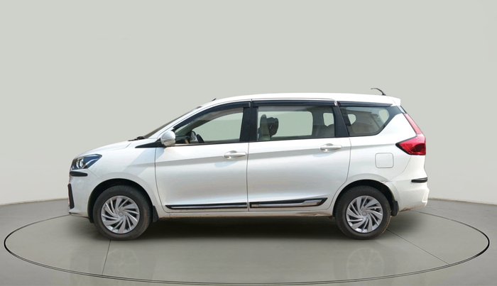 2022 Maruti Ertiga VXI SHVS, Petrol, Manual, 19,678 km, exterior