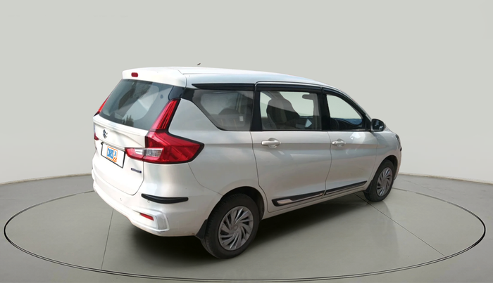 2022 Maruti Ertiga VXI SHVS, Petrol, Manual, 19,678 km, exterior
