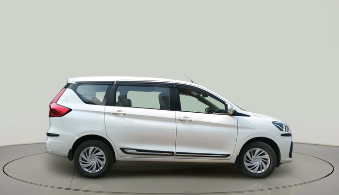 2022 Maruti Ertiga VXI SHVS, Petrol, Manual, 19,678 km, exterior
