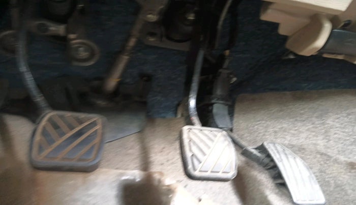 2022 Maruti Ertiga VXI SHVS, Petrol, Manual, 19,678 km, interior