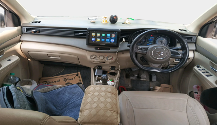 2022 Maruti Ertiga VXI SHVS, Petrol, Manual, 19,678 km, interior