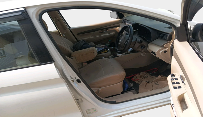 2022 Maruti Ertiga VXI SHVS, Petrol, Manual, 19,678 km, interior