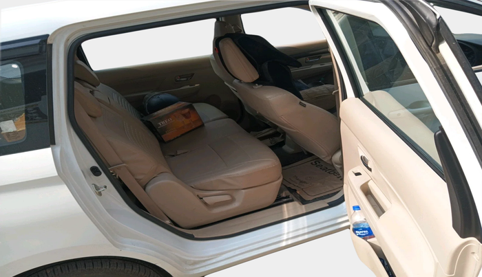 2022 Maruti Ertiga VXI SHVS, Petrol, Manual, 19,678 km, interior