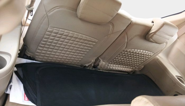 2022 Maruti Ertiga VXI SHVS, Petrol, Manual, 19,678 km, interior