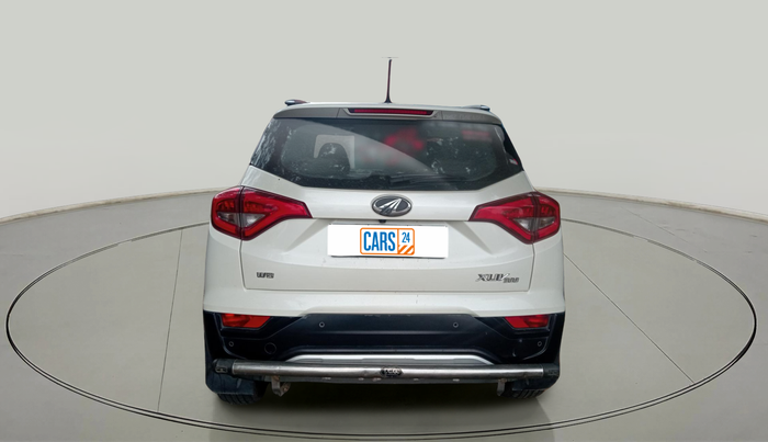 2019 Mahindra XUV300 W8 (O) 1.5 DIESEL, Diesel, Manual, 1,52,000 km, exterior