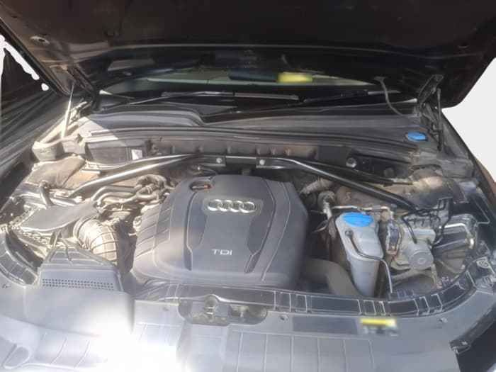 2013 Audi Q5 2.0 TDI QUATTRO, Diesel, Automatic, 1,83,000 km, exterior