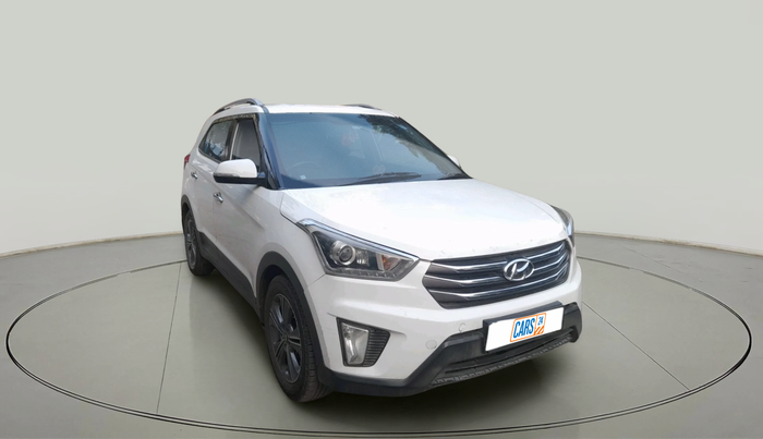 2015 Hyundai Creta SX (O) 1.6 DIESEL, Diesel, Manual, 3,16,792 km, exterior