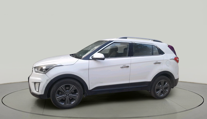 2015 Hyundai Creta SX (O) 1.6 DIESEL, Diesel, Manual, 3,16,792 km, exterior