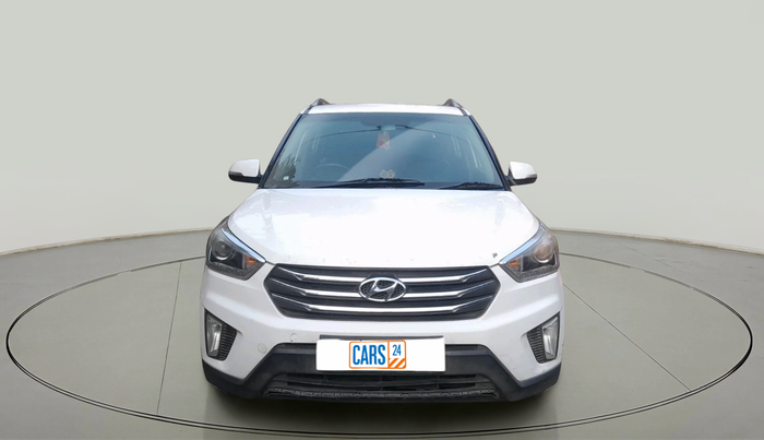 2015 Hyundai Creta SX (O) 1.6 DIESEL, Diesel, Manual, 3,16,792 km, exterior