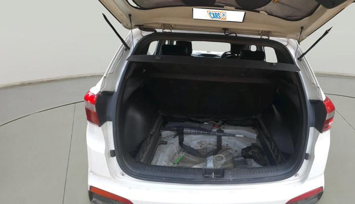 2015 Hyundai Creta SX (O) 1.6 DIESEL, Diesel, Manual, 3,16,792 km, exterior