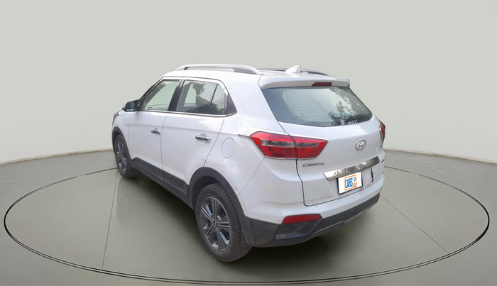 2015 Hyundai Creta SX (O) 1.6 DIESEL, Diesel, Manual, 3,16,792 km, exterior