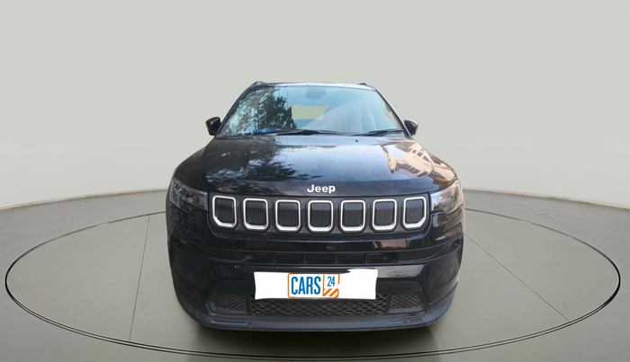 2021 Jeep Compass LONGITUDE (O) 2.0 DIESEL, Diesel, Manual, 66,316 km, exterior