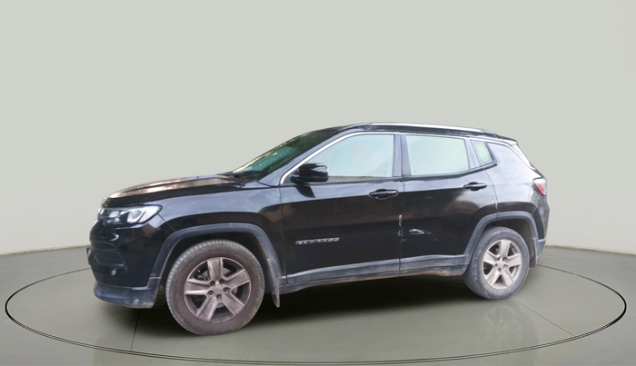 2021 Jeep Compass LONGITUDE (O) 2.0 DIESEL, Diesel, Manual, 66,316 km, exterior