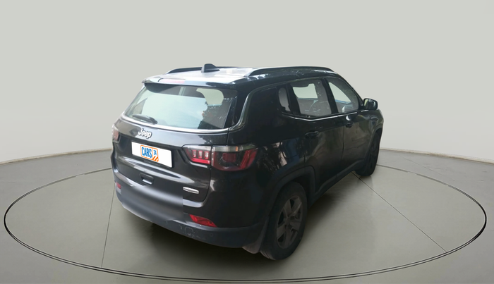 2021 Jeep Compass LONGITUDE (O) 2.0 DIESEL, Diesel, Manual, 66,316 km, exterior