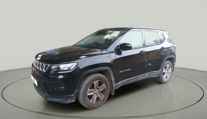 2021 Jeep Compass LONGITUDE (O) 2.0 DIESEL, Diesel, Manual, 66,316 km, exterior