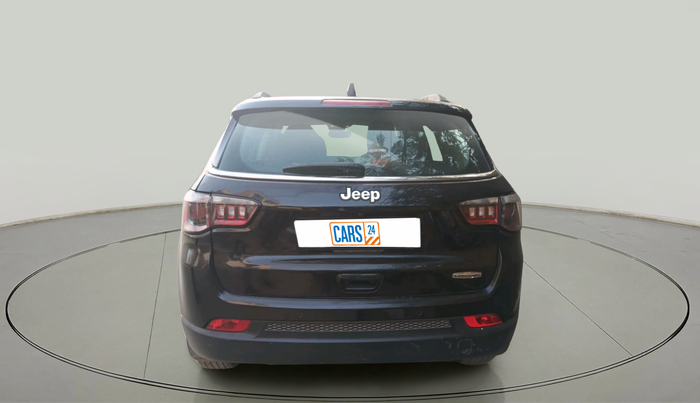 2021 Jeep Compass LONGITUDE (O) 2.0 DIESEL, Diesel, Manual, 66,316 km, exterior