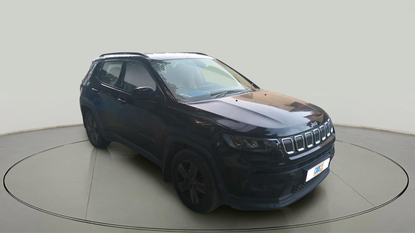2021 Jeep Compass LONGITUDE (O) 2.0 DIESEL, Diesel, Manual, 66,316 km, exterior