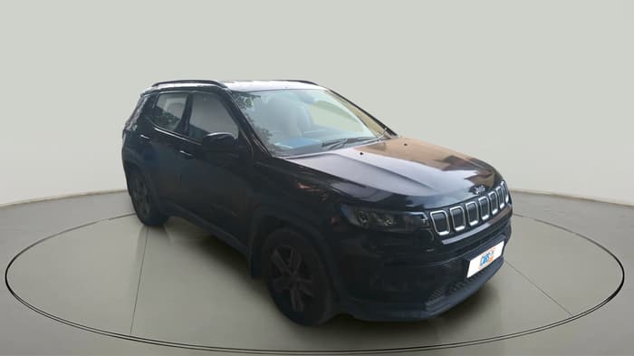 2021 Jeep Compass LONGITUDE (O) 2.0 DIESEL, Diesel, Manual, 66,316 km, exterior