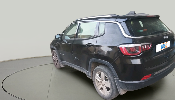 2021 Jeep Compass LONGITUDE (O) 2.0 DIESEL, Diesel, Manual, 66,316 km, exterior