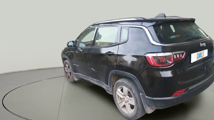 2021 Jeep Compass LONGITUDE (O) 2.0 DIESEL, Diesel, Manual, 66,316 km, exterior
