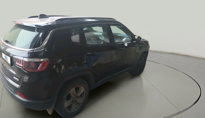 2021 Jeep Compass LONGITUDE (O) 2.0 DIESEL, Diesel, Manual, 66,316 km, exterior