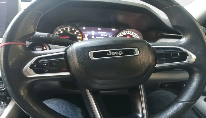 2021 Jeep Compass LONGITUDE (O) 2.0 DIESEL, Diesel, Manual, 66,316 km, interior