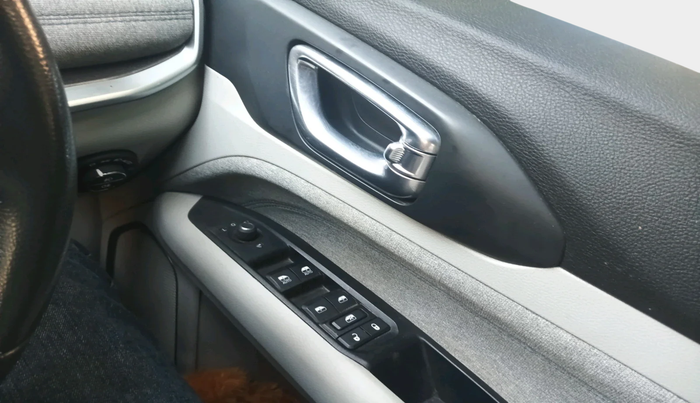 2021 Jeep Compass LONGITUDE (O) 2.0 DIESEL, Diesel, Manual, 66,316 km, interior