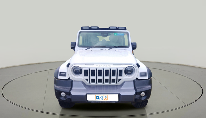 2024 Mahindra Thar Roxx  AX7 L Diesel MT 2WD, Diesel, Manual, 10,626 km, exterior