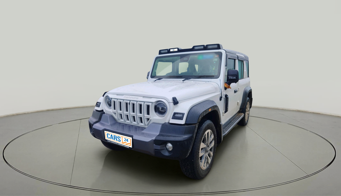 2024 Mahindra Thar Roxx  AX7 L Diesel MT 2WD, Diesel, Manual, 10,626 km, exterior