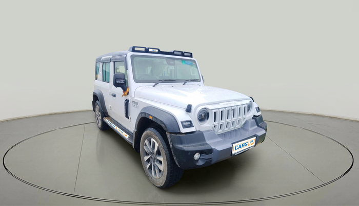 2024 Mahindra Thar Roxx  AX7 L Diesel MT 2WD, Diesel, Manual, 10,626 km, exterior