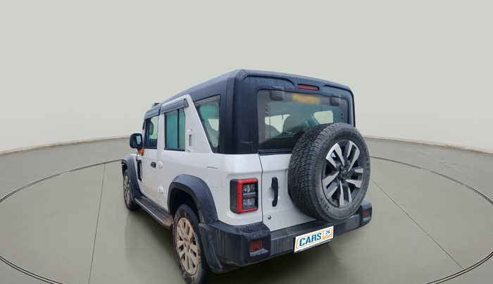 2024 Mahindra Thar Roxx  AX7 L Diesel MT 2WD, Diesel, Manual, 10,626 km, exterior
