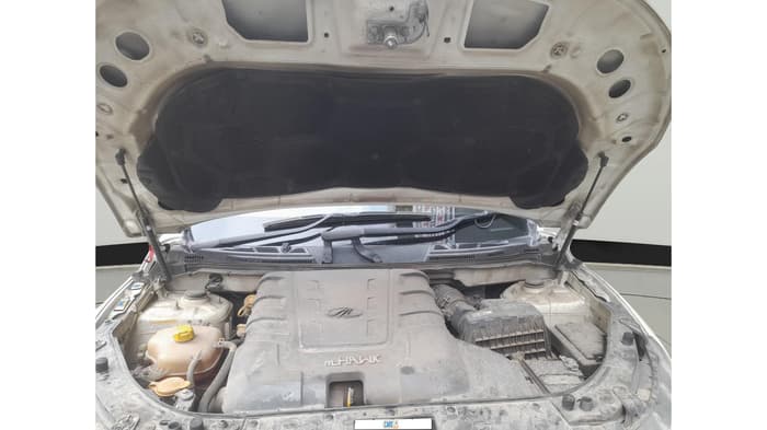 2019 Mahindra XUV500 W11 AT, Diesel, Automatic, 69,231 km, exterior