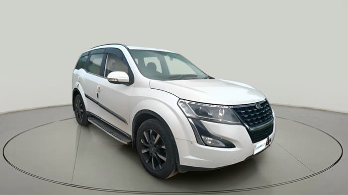 2019 Mahindra XUV500 W11 AT, Diesel, Automatic, 69,231 km, exterior