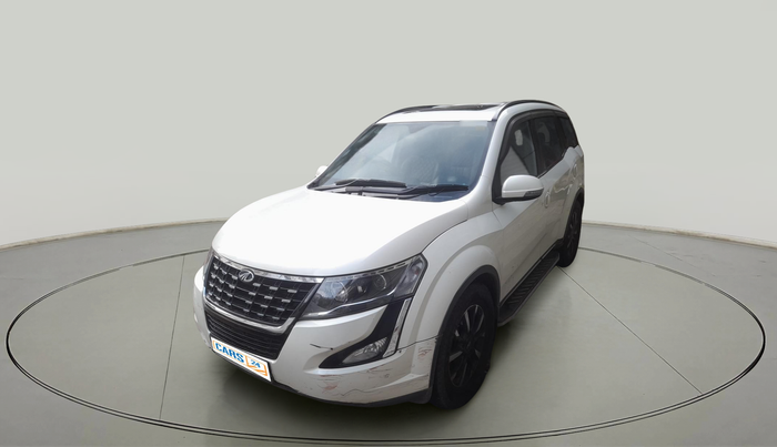 2019 Mahindra XUV500 W11 AT, Diesel, Automatic, 69,231 km, exterior
