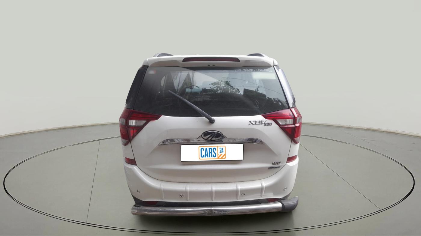 2019 Mahindra XUV500 W11 AT, Diesel, Automatic, 69,231 km, exterior