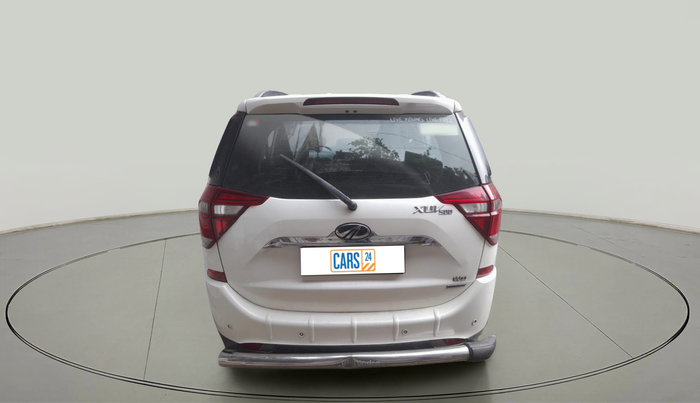 2019 Mahindra XUV500 W11 AT, Diesel, Automatic, 69,231 km, exterior