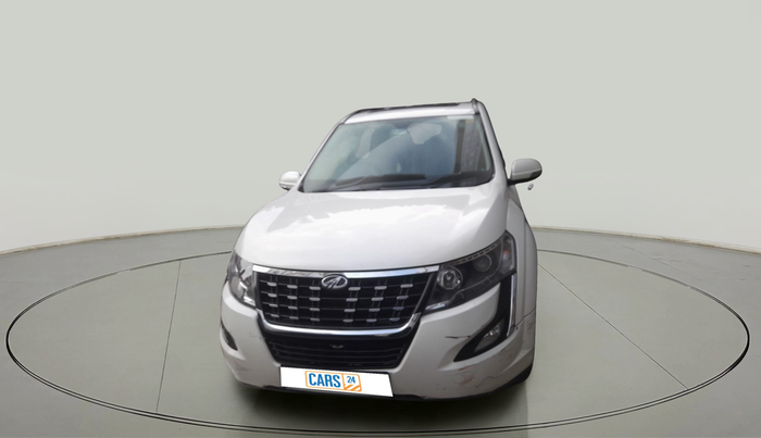 2019 Mahindra XUV500 W11 AT, Diesel, Automatic, 69,231 km, exterior