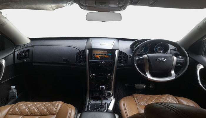 2019 Mahindra XUV500 W11 AT, Diesel, Automatic, 69,231 km, interior