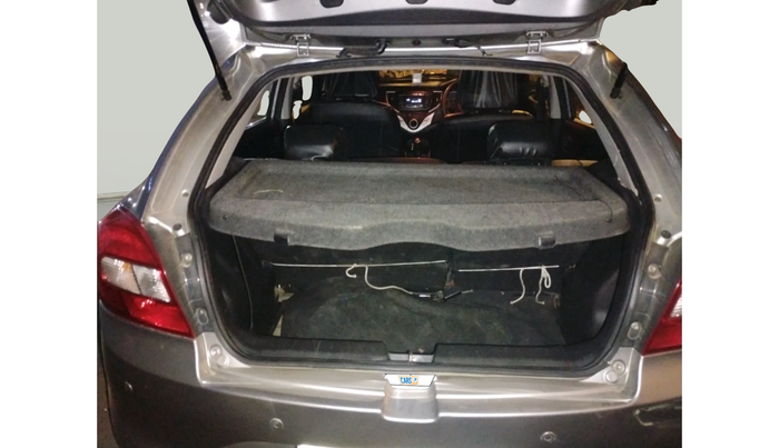 2016 Maruti Baleno ALPHA DIESEL 1.3, Diesel, Manual, 1,86,255 km, exterior