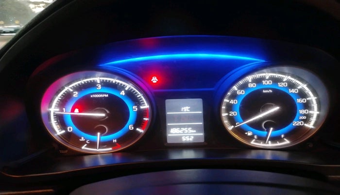 2016 Maruti Baleno ALPHA DIESEL 1.3, Diesel, Manual, 1,86,255 km, interior