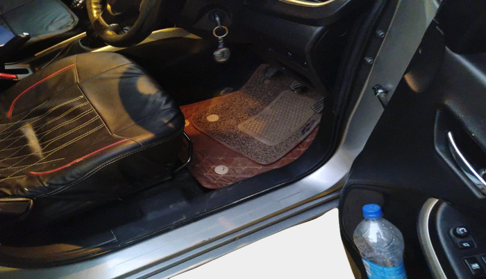 2016 Maruti Baleno ALPHA DIESEL 1.3, Diesel, Manual, 1,86,255 km, interior