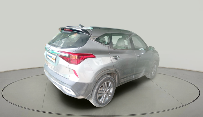 2019 KIA SELTOS HTX PLUS 1.5 DIESEL, Diesel, Manual, 74,225 km, exterior