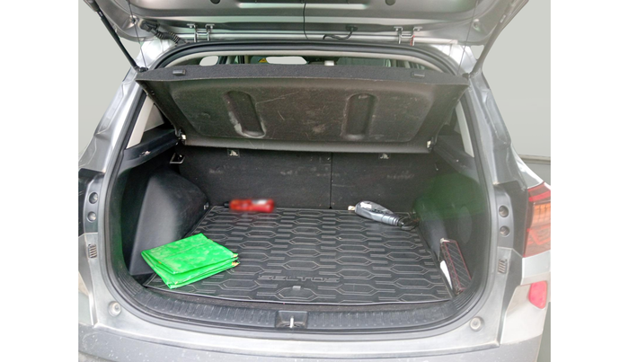 2019 KIA SELTOS HTX PLUS 1.5 DIESEL, Diesel, Manual, 74,225 km, exterior