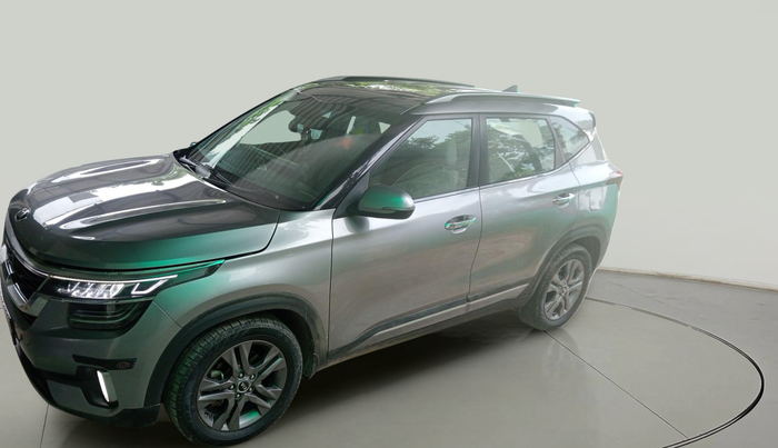 2019 KIA SELTOS HTX PLUS 1.5 DIESEL, Diesel, Manual, 74,225 km, exterior