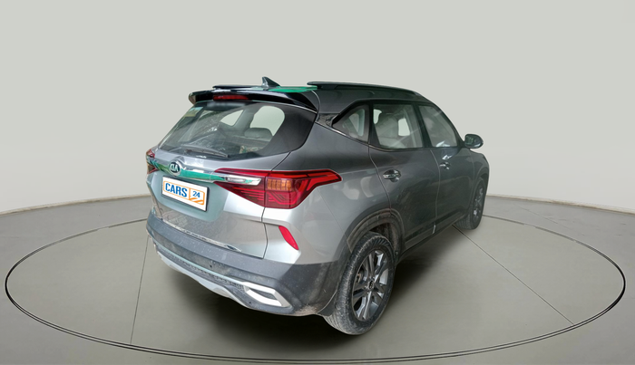 2019 KIA SELTOS HTX PLUS 1.5 DIESEL, Diesel, Manual, 74,225 km, exterior