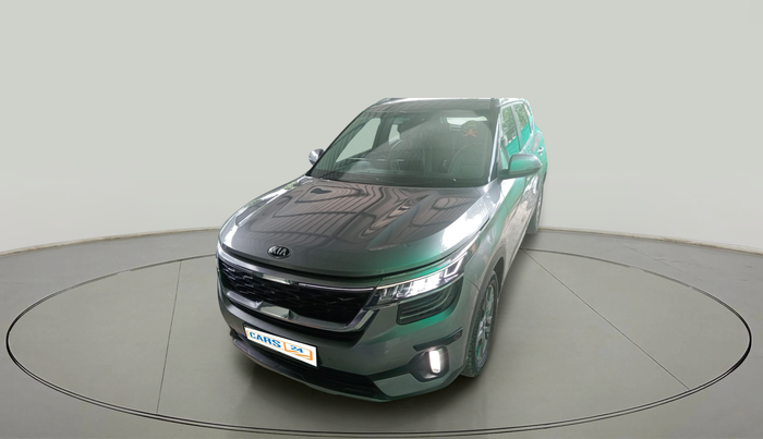 2019 KIA SELTOS HTX PLUS 1.5 DIESEL, Diesel, Manual, 74,225 km, exterior