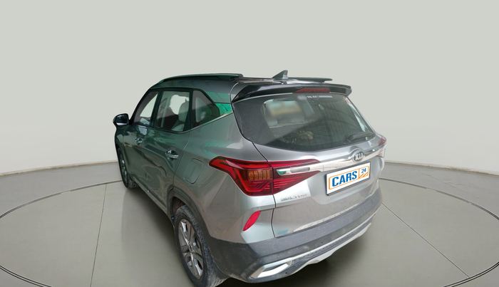 2019 KIA SELTOS HTX PLUS 1.5 DIESEL, Diesel, Manual, 74,225 km, exterior