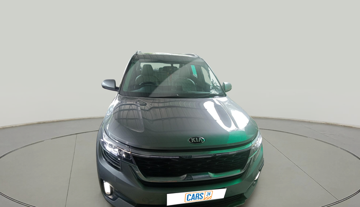 2019 KIA SELTOS HTX PLUS 1.5 DIESEL, Diesel, Manual, 74,225 km, exterior