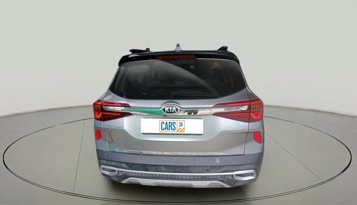 2019 KIA SELTOS HTX PLUS 1.5 DIESEL, Diesel, Manual, 74,225 km, exterior